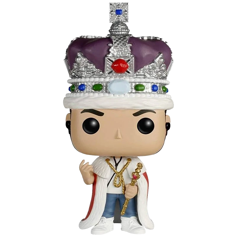 MORIARTY WITH CROWN